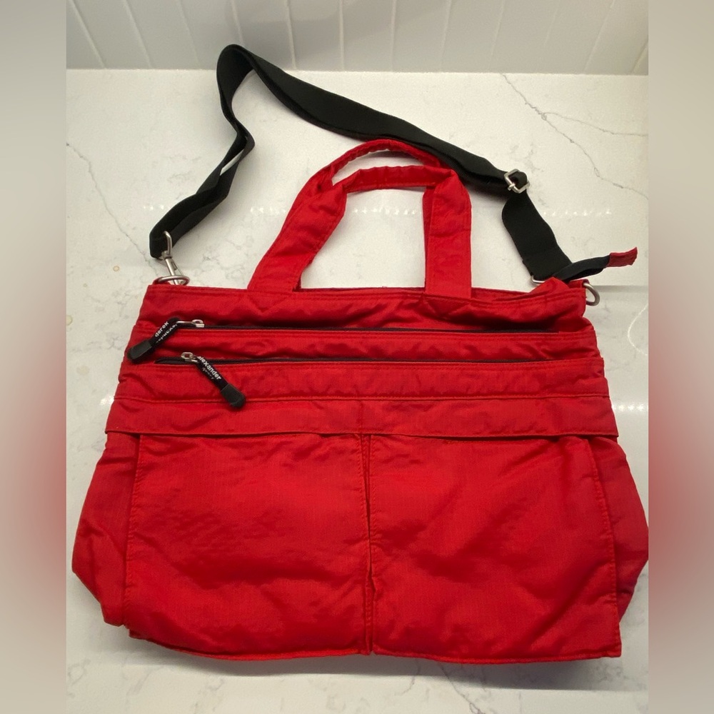 Derek Alexander Red Women's Bag